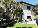 9. Renovated historic building in Argegno for sale
