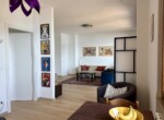 15. Argegno apt with open space living area