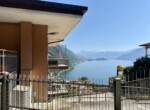 26. Property for sale not far from the center of Argegno with private parking space