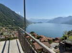 5. Apt in a panoramic position in Argegno for sale