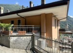 6. Apartment for sale located in Argegno with parking space and amazing views