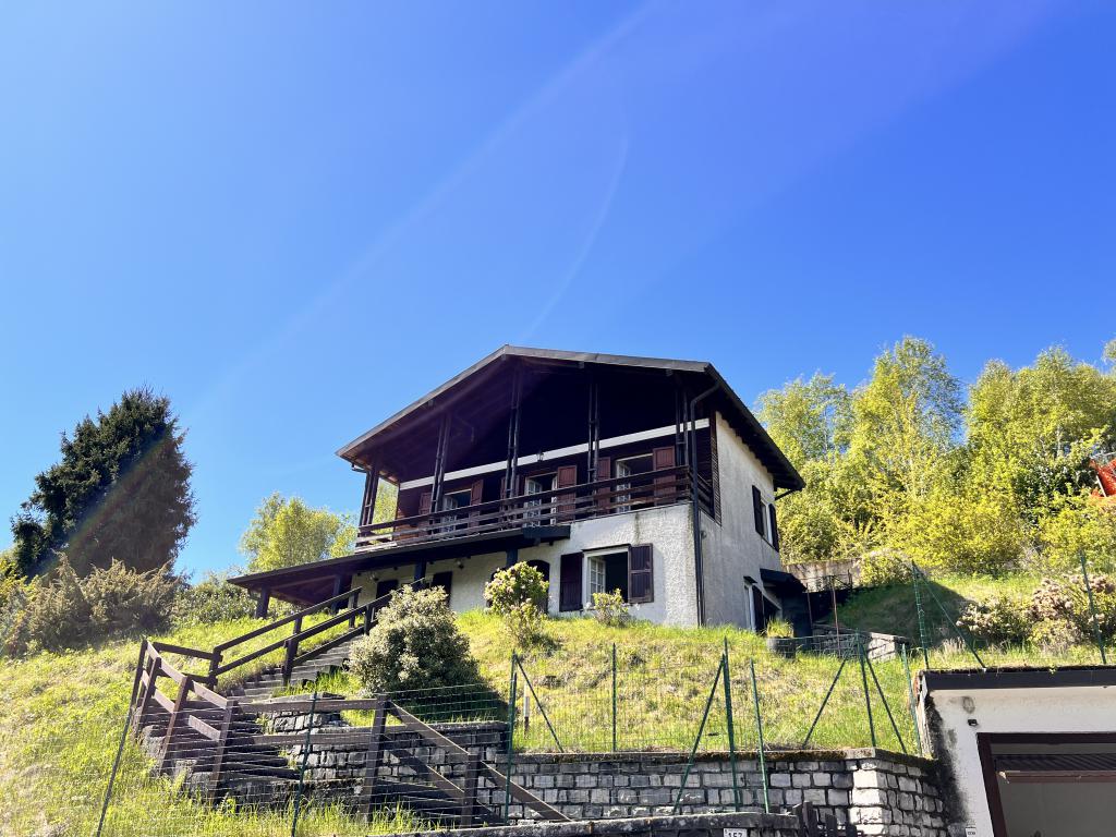 Villa for sale Casasco d'Intelvi Lake Como