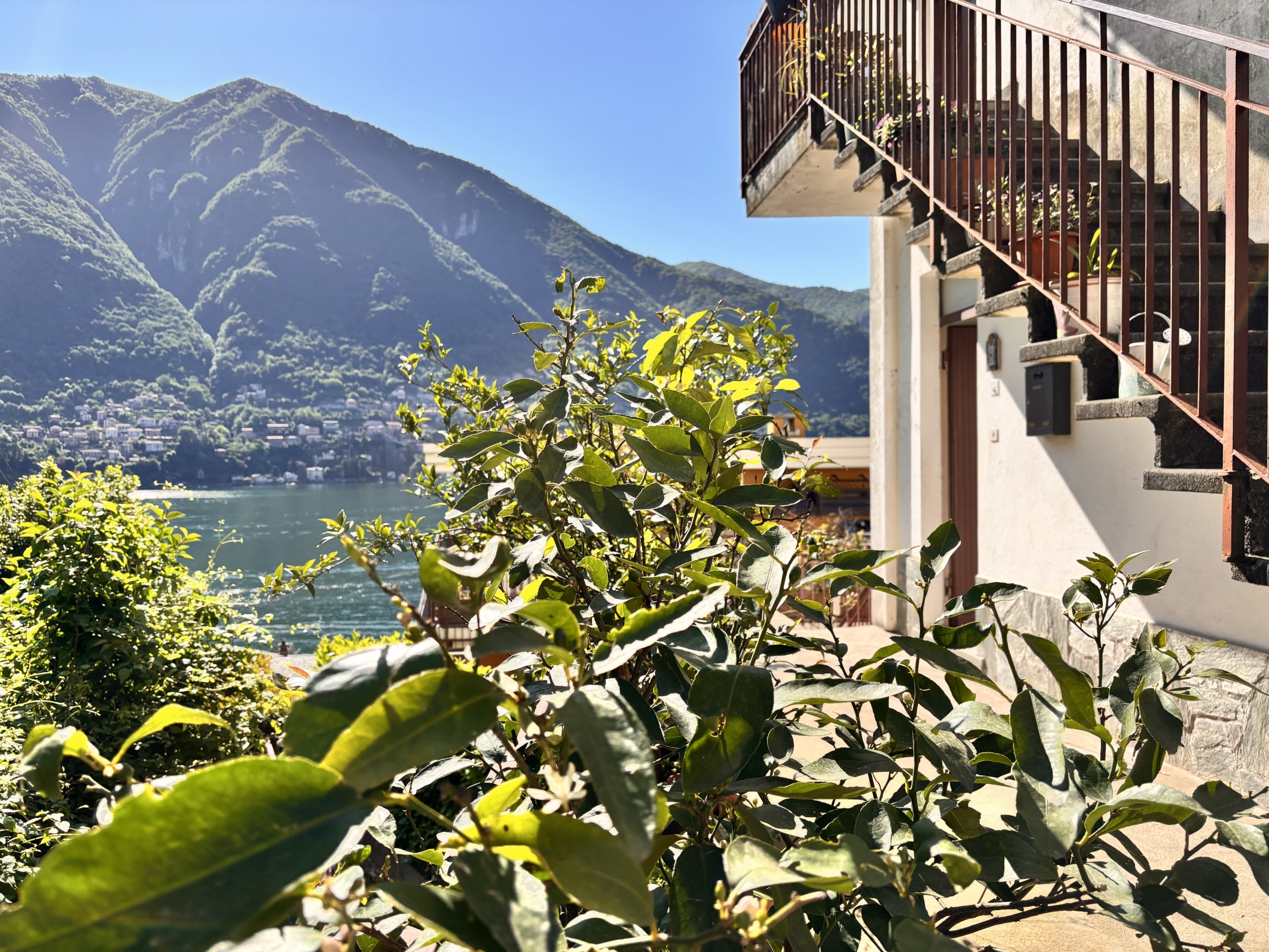 2. Apartment in Laglio two bedroom