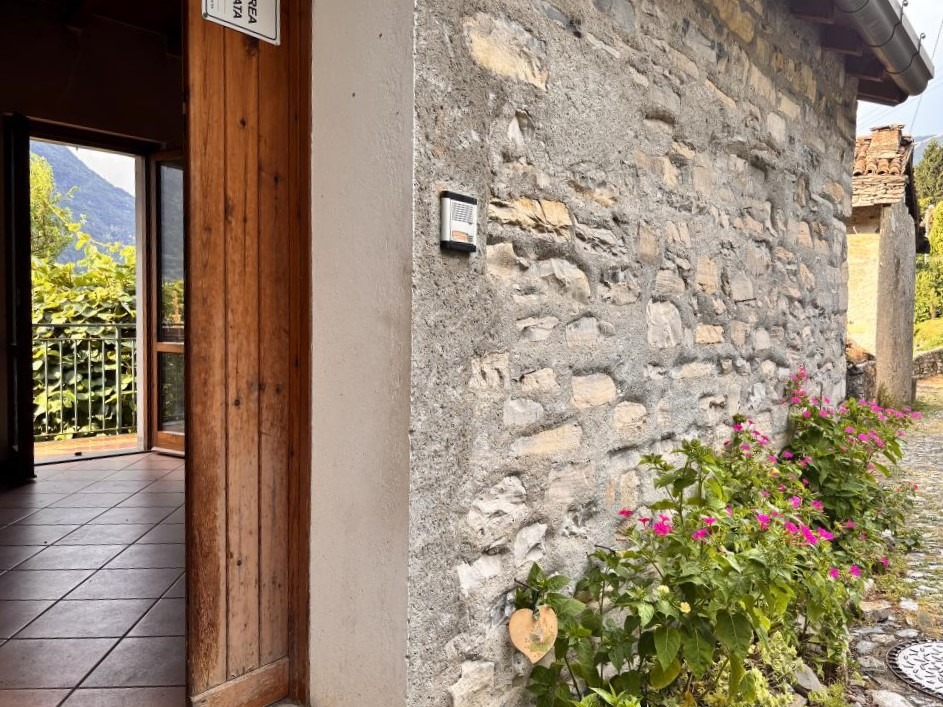 20. Home in the timeless charm of a traditional Italian village