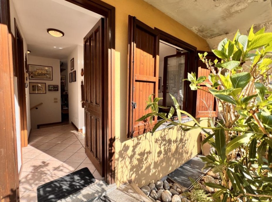 26. Welcome on Argegno apartment