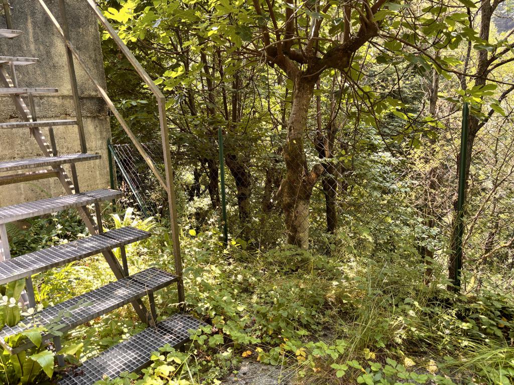 27. Property for sale with private parking space and garden