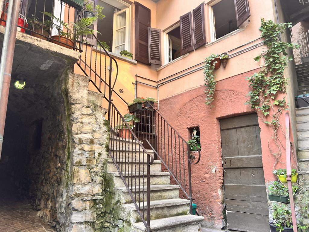3. Apartment Argegno Lake Como