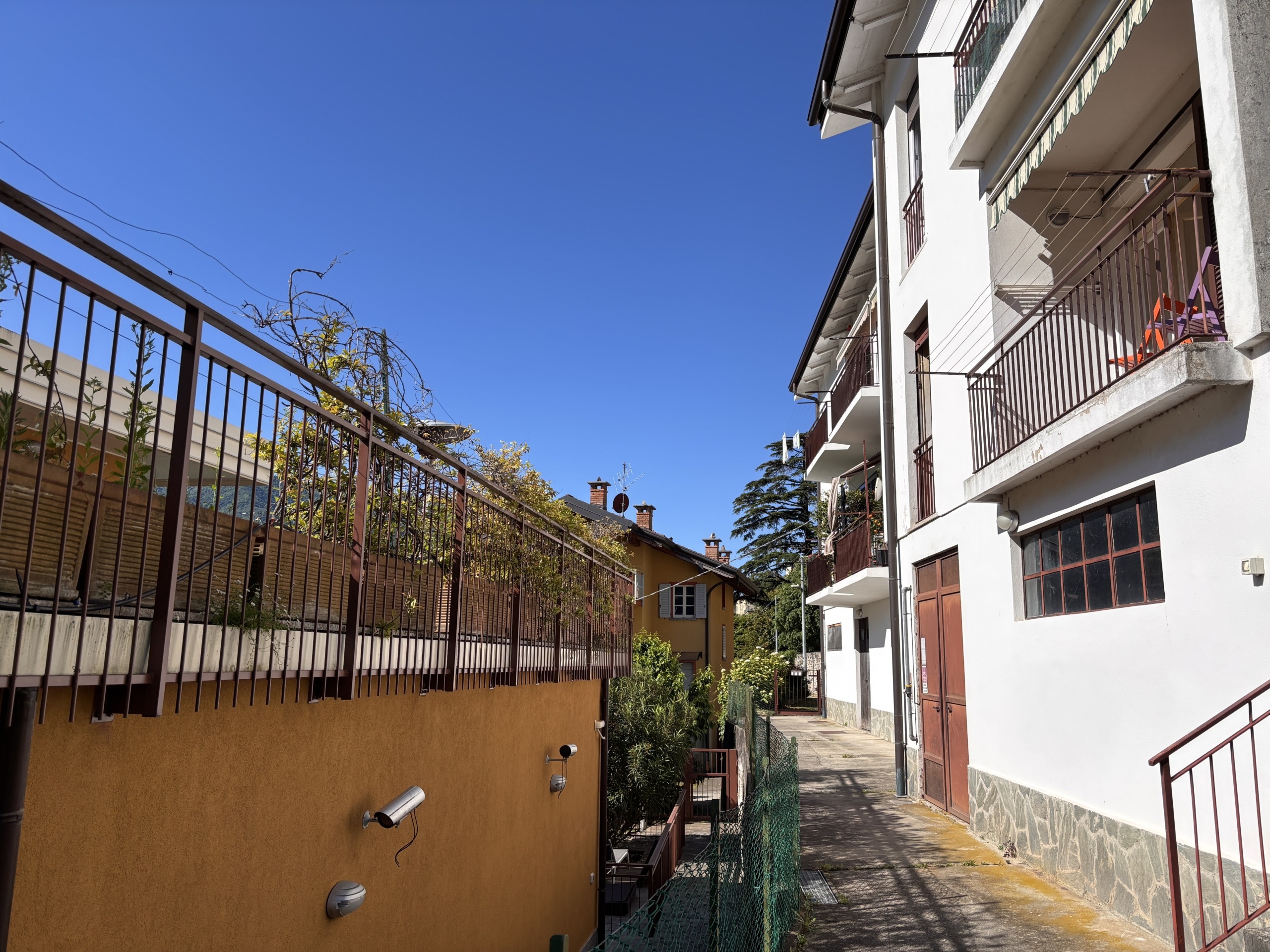 3. Apartment laglio with cellar