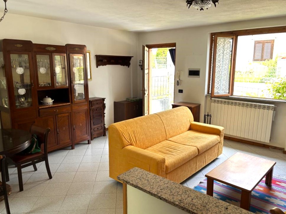 5. Apartment for sale in Castiglione Intelvi a few steps from the center