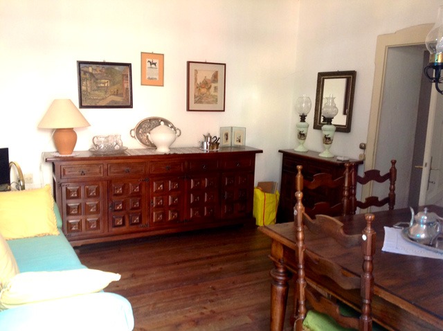Argegno livingroom first floor