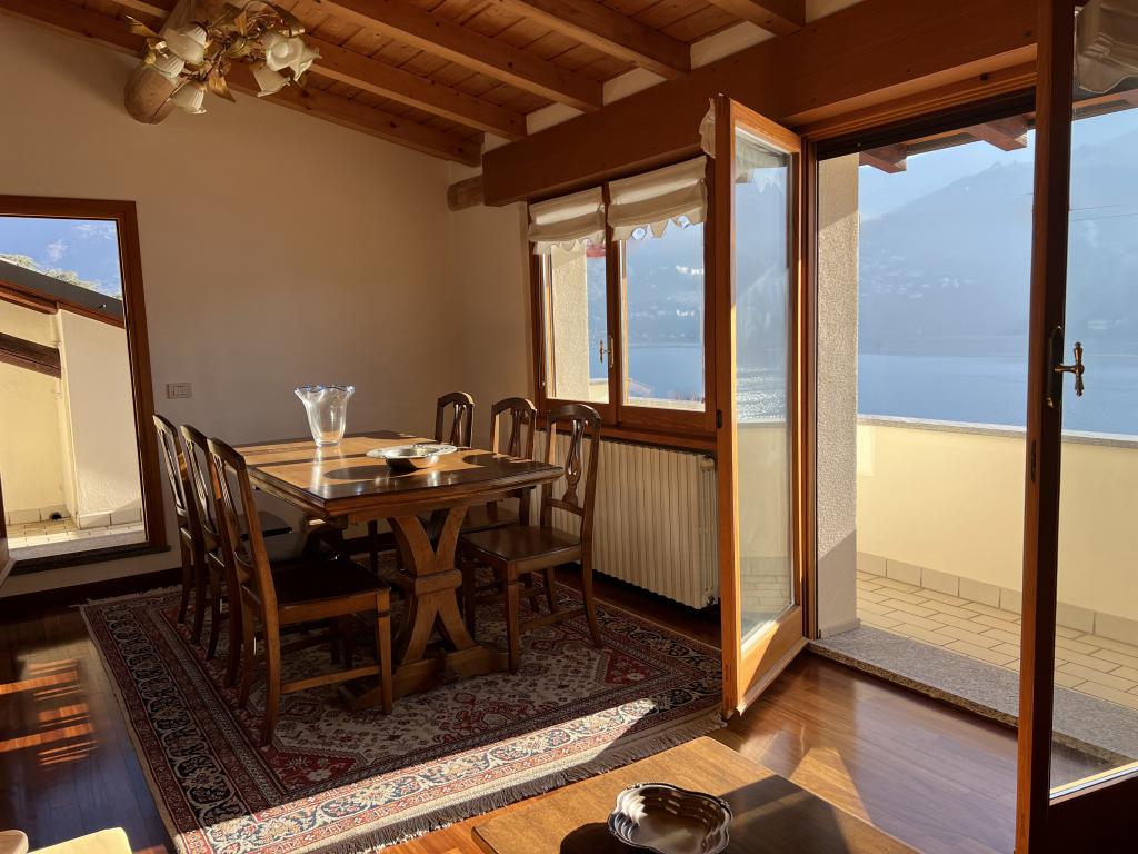 lago di como appartamento in vendita pronto per viverci
