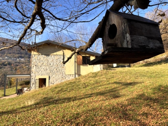 La casa tra i laghi - Laino - Valle Intelvi -Lago di Como