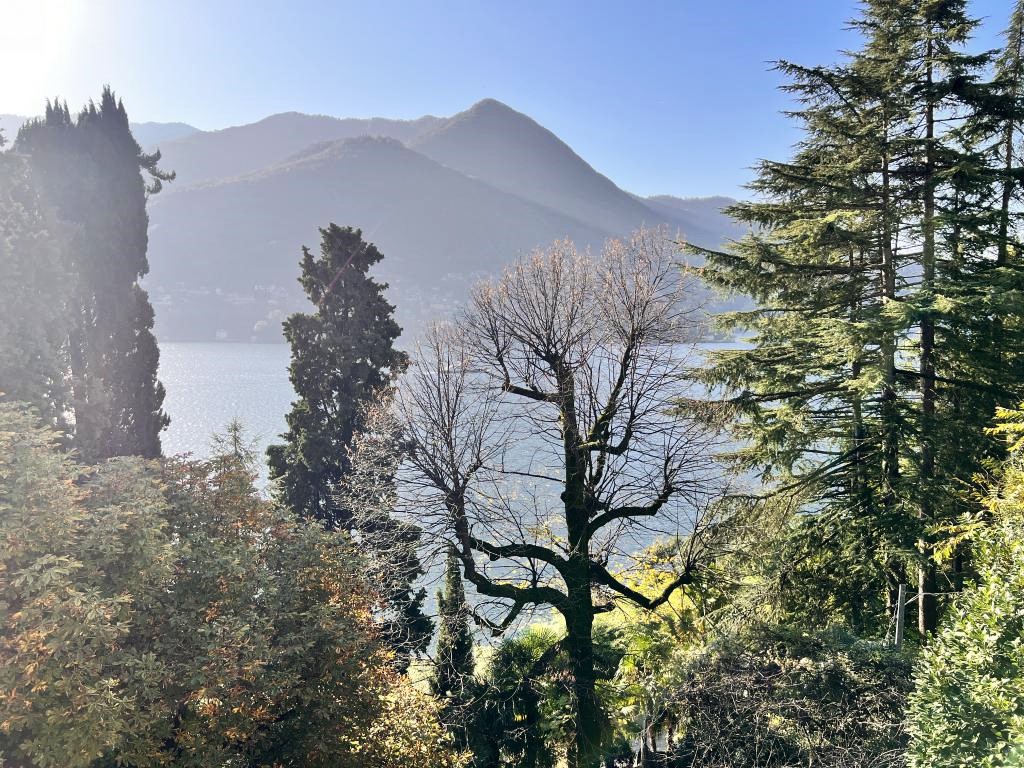 Lake Como villa for sale