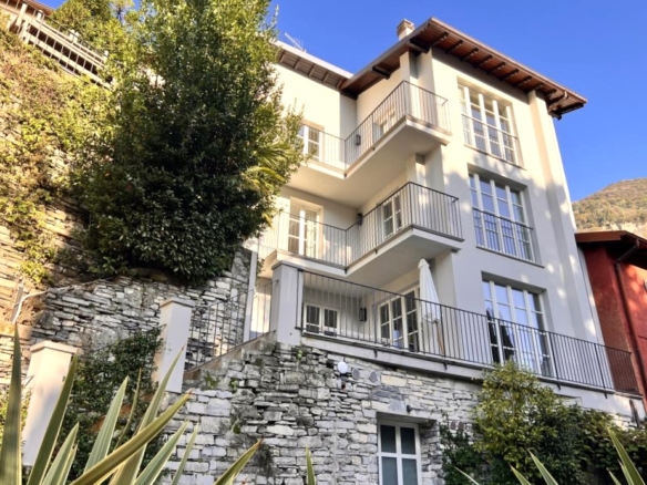 Luxury Villa Lake Como