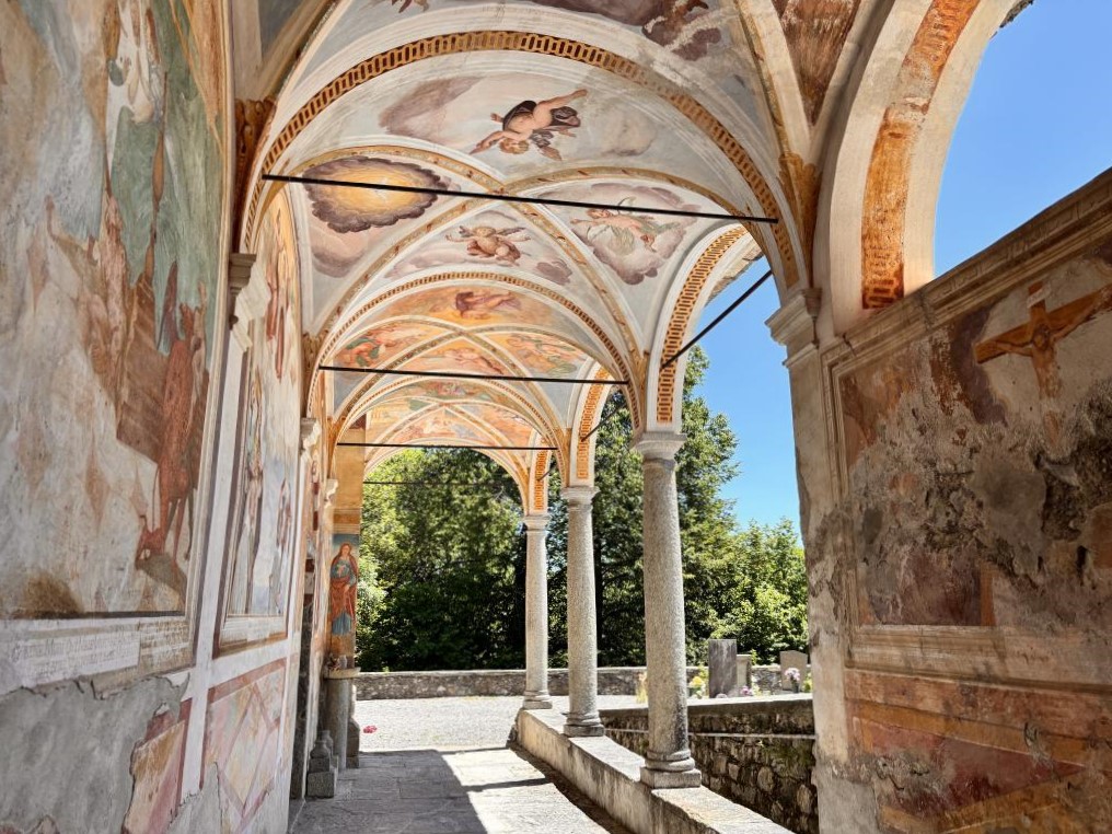 Chiesa dei Santi Nazario e Celso – Scaria