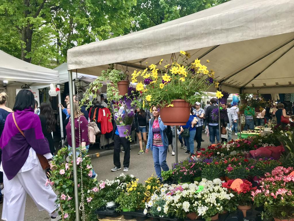 I mercatini a Como Città