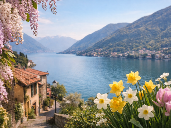 Easter Fair 2026 at Lake Como – Complete Guide