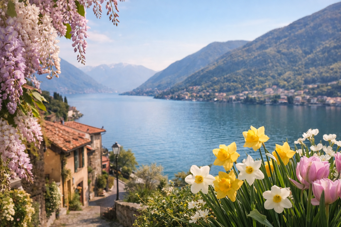Easter Fair 2026 at Lake Como – Complete Guide