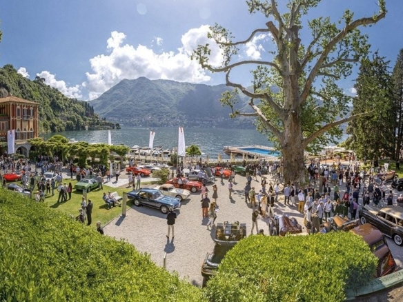 Concorso d’Eleganza Villa d’Este 2026 - Cernobbio