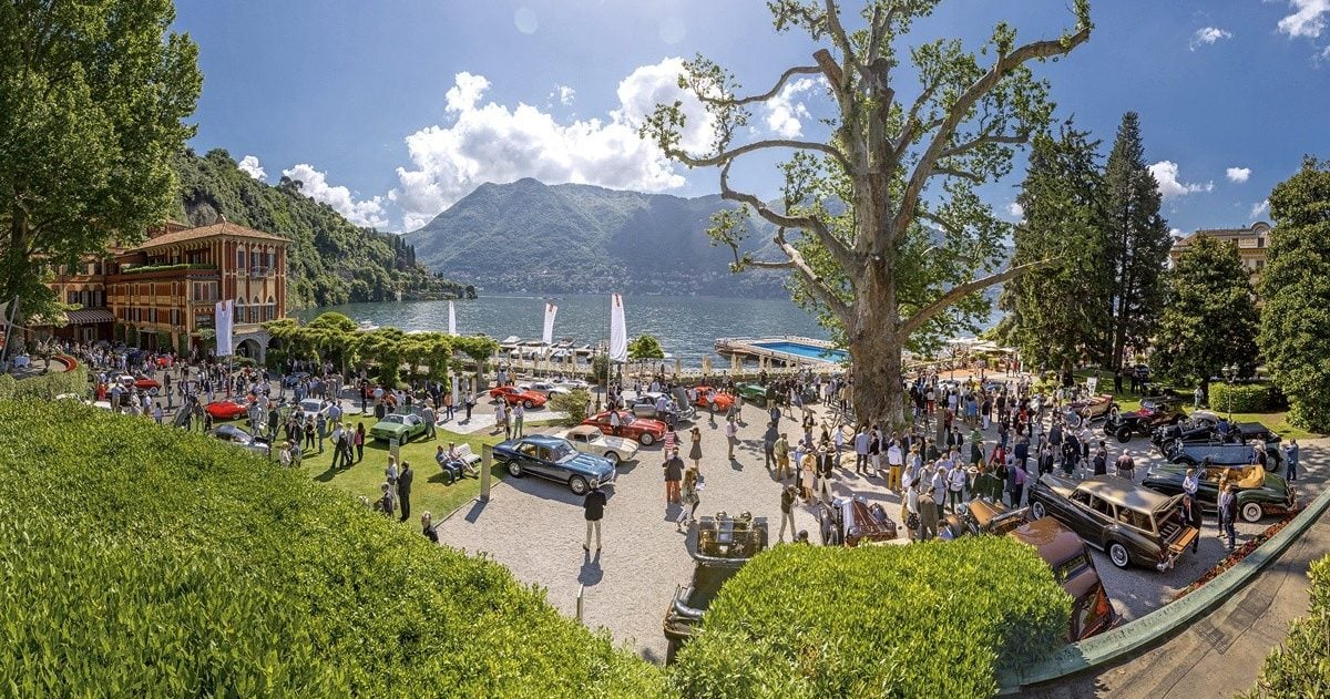 Concorso d’Eleganza Villa d’Este 2026 - Cernobbio