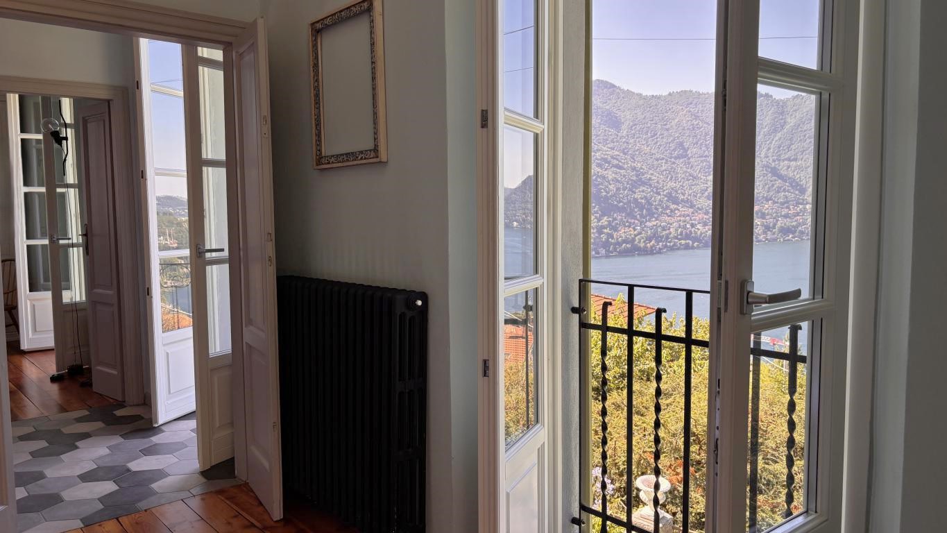 27. Nice view from the bedroom