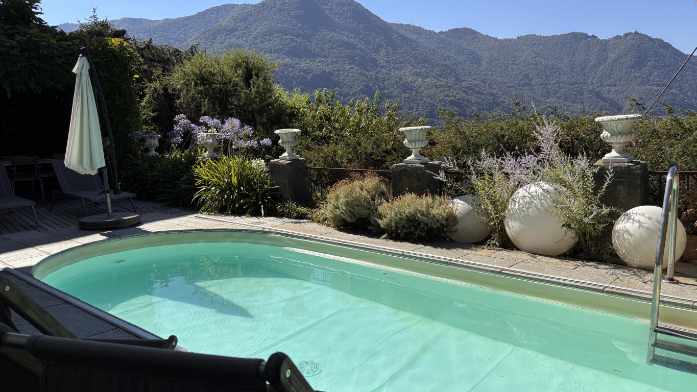 35. contemporary villa for sale with pool
