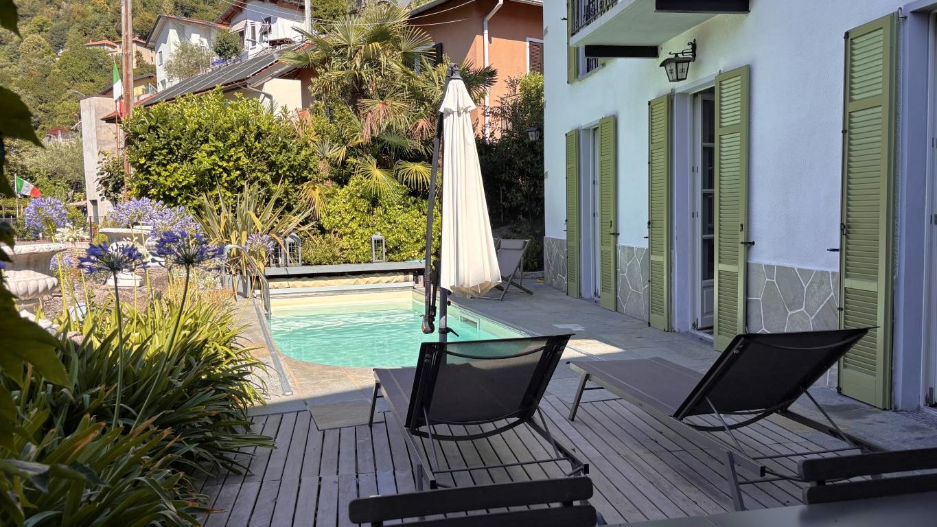 37. Small private swimming-pool