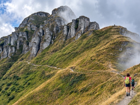 Da Orimento al Monte Generoso: escursione panoramica sul Lago di Como