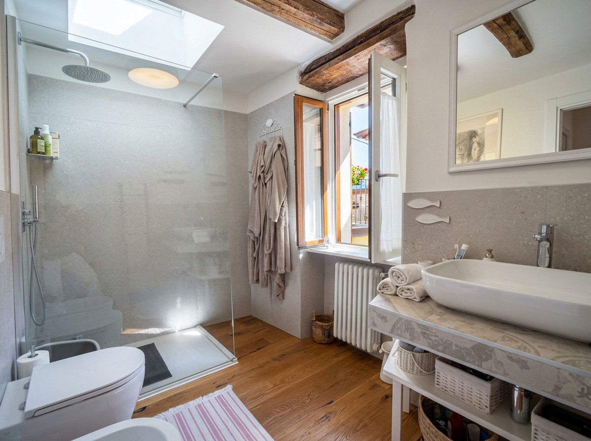 06 Porzione di casa a Muronico Lago di Como