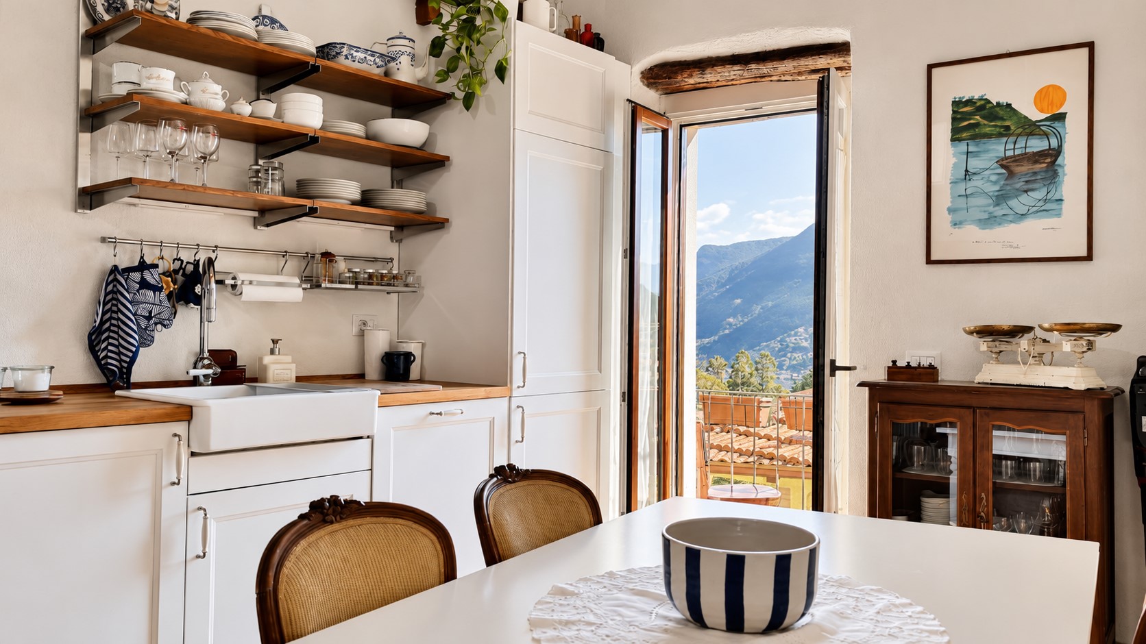 09 Apt in vendita nel borgo di Muronico