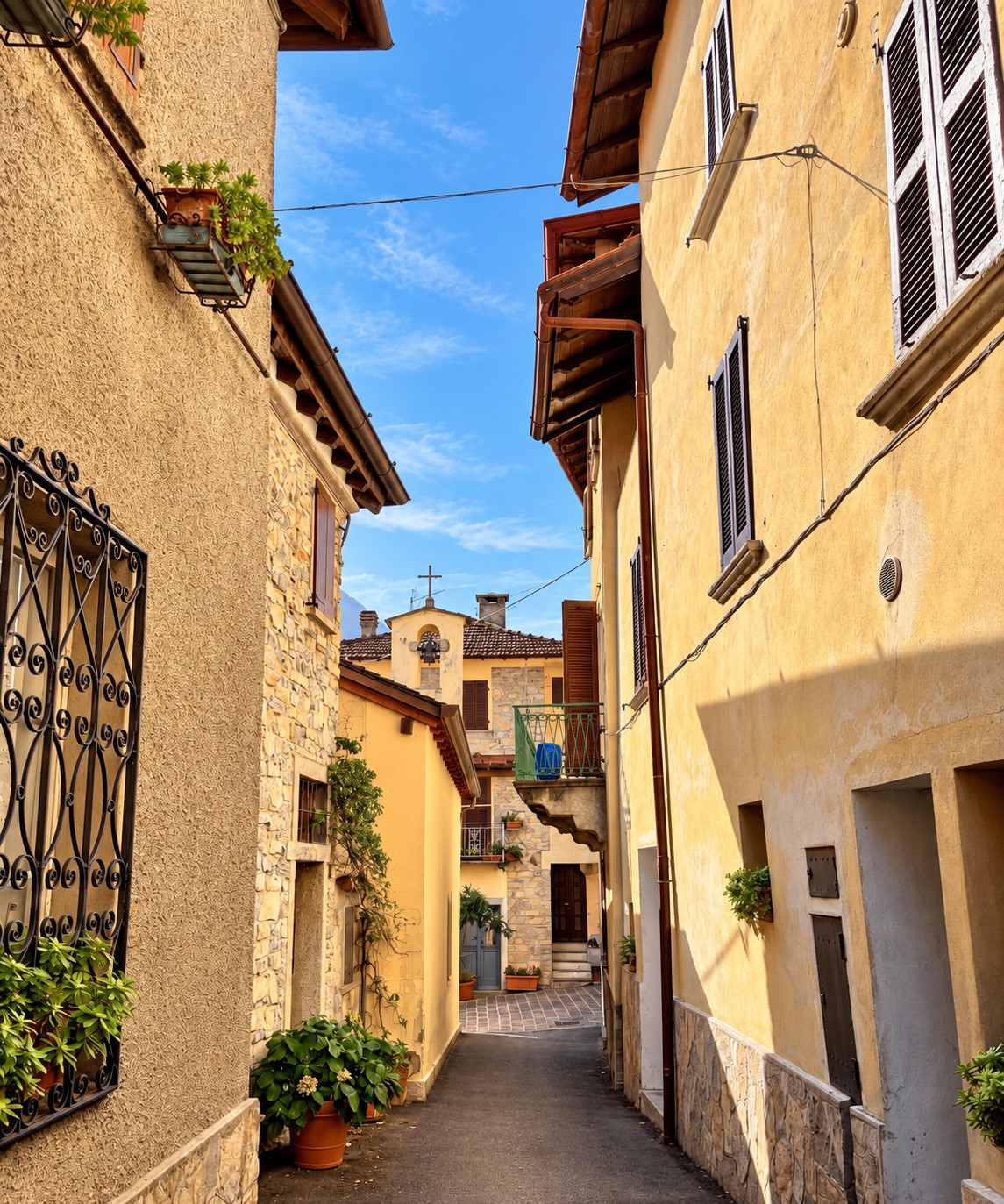 13 Il Borgo di Muronico Lago di Como