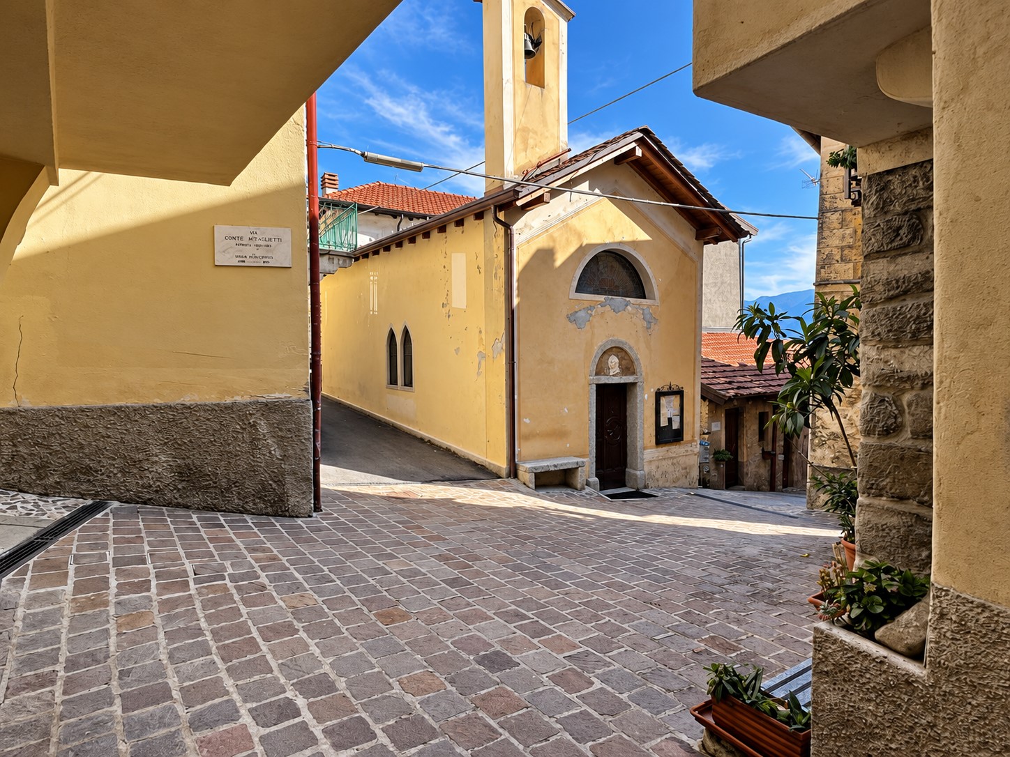 15 Atmosfera tranquilla e romantica Muronico